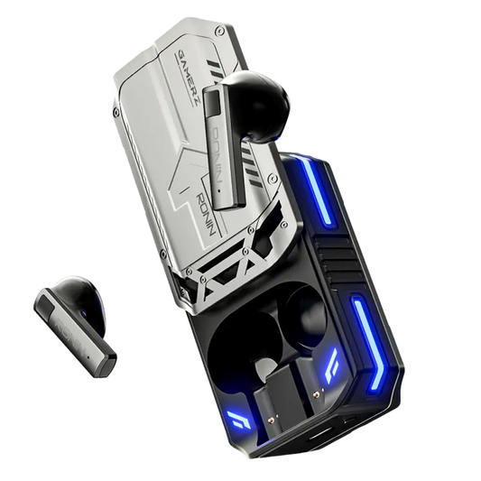 Ronin Gamers Series TWS Earbuds with LED Charging Case model 7035